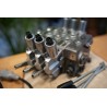 Walvoil DPX100 3-Funktions-Vollproportionalventil, 12 V, Plug & Play