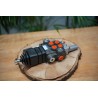HYDRAULIKVENTIL 40 L/MIN (11GPM) 2 SEKTIONEN MIT JOYSTICK + SCHWIMMFUNKTION FÜR KOYKER LADER