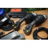 CanBus 2 Joysticks + Scanreco G3-Funksteuerung 12V für Forstkrane