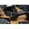 CanBus 2 Joysticks + Scanreco G3-Funksteuerung 12V für Forstkrane