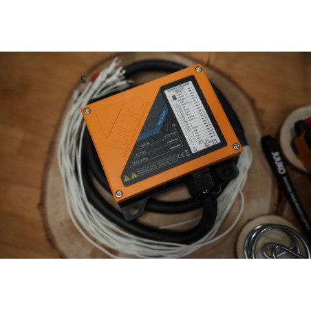 Funksteuerung HV-K800 Notaus 8x Mosfet-12/24VDC Frequenzband: 434 MHz Jukko