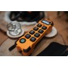 Funksteuerung HV-K800 Notaus 8x Mosfet-12/24VDC Frequenzband: 434 MHz Jukko