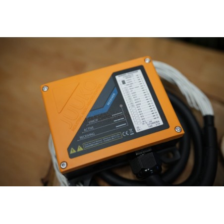 Funksteuerung HV-K600 Notaus 6x Mosfet-12/24VDC Empfänger: Juuko HV-K600
