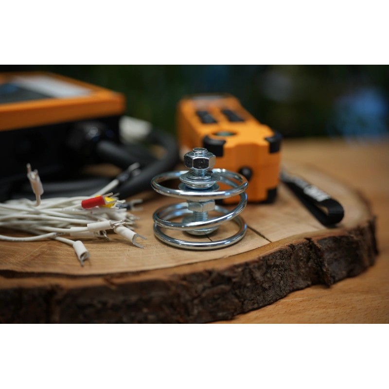 Funksteuerung HV-K600 Notaus 6x Mosfet-12/24VDC Empfänger: Juuko HV-K600