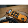 Funksteuerung HV-K600 Notaus 6x Mosfet-12/24VDC Empfänger: Juuko HV-K600
