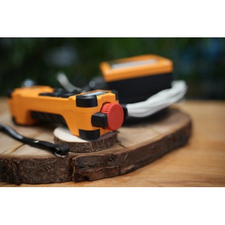 Funksteuerung HV-K600 Notaus 6x Mosfet-12/24VDC Empfänger: Juuko HV-K600