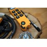 Funksteuerung HV-K600 Notaus 6x Mosfet-12/24VDC Empfänger: Juuko HV-K600