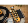 Funksteuerung HV-K1200 Notaus 12 x Mosfet-12/24VDC 434 MHz IP65