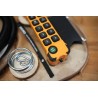 Funksteuerung HV-K1200 Notaus 12 x Mosfet-12/24VDC 434 MHz IP65