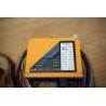 Hydraulikventil  2 -spool 60 L/Min 12V/24V + Juuko Control Panel Wireless