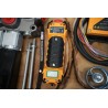 Hydraulikventil  2 -spool 60 L/Min 12V/24V + Juuko Control Panel Wireless