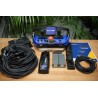 Funksteuerung Scanreco G2B Maxi 8 Funktionen für PWN Parke Olsberg Nordydraulic Have DIN Connectors 12/24 V Truck Crane