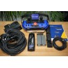 Funksteuerung Scanreco G2B Maxi 8 Funktionen für PWN Parke Olsberg Nordydraulic Have DIN Connectors 12/24 V Truck Crane