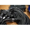 Funksteuerung Scanreco G2B Maxi 8 Funktionen für PWN Parke Olsberg Nordydraulic Have DIN Connectors 12/24 V Truck Crane