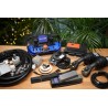 CANBUS Joysticks mit Funksteuerung Scanreco G3 12V Forstkran - Palms Farma BMF KTS