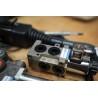 Frontlader Steuergerät Ventil Mit Joystick 3 Funktionen Doppeltwirkend Für Kubota 40l/Min  12V