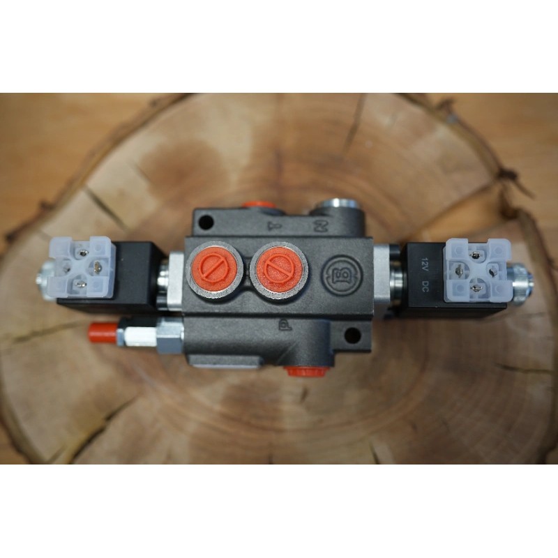 Hydraulikventil Einzelkolben Mit Hydraulikmagnet, 50 l/min (13 GPM), 12 V DC