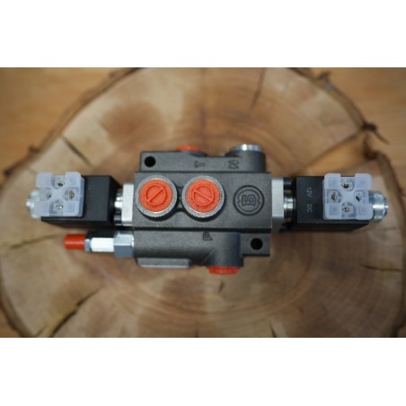 Hydraulikventil Einzelkolben Mit Hydraulikmagnet, 50 l/min (13 GPM), 12 V DC