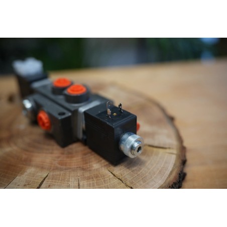 Hydraulikventil Einzelkolben Mit Hydraulikmagnet, 50 l/min (13 GPM), 12 V DC