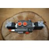 Hydraulikventil Einzelkolben Mit Hydraulikmagnet, 50 l/min (13 GPM), 12 V DC