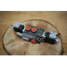 Hydraulikventil 1-Wege-Hydraulikmagnet 80 L/Min 12VDC