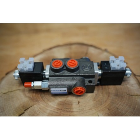 Hydraulikventil 1-Wege-Hydraulikmagnet 80 L/Min 24VDC