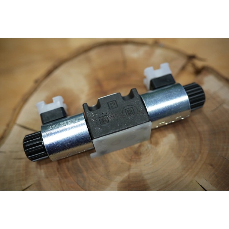 Duplomatic Ventil DS3-S2/11N-D24 24V DC Schwer 350 Bar, 100L/Min