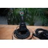 4-Positionen-Joystick mit Tasten für 4-Wege-Ventil 12/24 V Ein/Aus DIN-Stecker Komplettes Kabel-Set