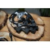 Hydraulikventil 4-spool 80 L/Min 12VDC + Steuertafel