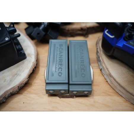 RC 400 Funkfernsteuerung 6 Funktionen für Comarch-Kran