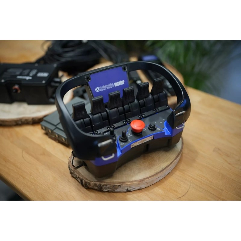 RC 400 Funkfernsteuerung 6 Funktionen für Comarch-Kran