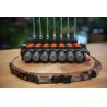 Monoblock-wegeventil 40 L/Min (11GPM) 7 Schieber Doppeltwirkend