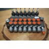 Monoblock-wegeventil 40 L/Min (11GPM) 7 Schieber Doppeltwirkend