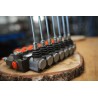 Monoblock-wegeventil 40 L/Min (11GPM) 7 Schieber Doppeltwirkend
