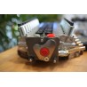 10 Funktionen Walvoil DPX100 mit 1 Joystick mit MTH-Griff + Steuergerät mit Elektronik für die Erweiterung