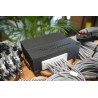10 Funktionen Walvoil DPX100 mit 1 Joystick mit MTH-Griff + Steuergerät mit Elektronik für die Erweiterung