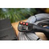 10 Funktionen Walvoil DPX100 mit 1 Joystick mit MTH-Griff + Steuergerät mit Elektronik für die Erweiterung