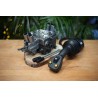 Walvoil DPX 100 Hydraulikventil, 2-teilig, mit 1 Proportional-Joystick