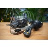 Walvoil DPX 100 Hydraulikventil, 2-teilig, mit 1 Proportional-Joystick