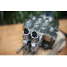 Walvoil DPX 100 Hydraulikventil, 2-teilig, mit 1 Proportional-Joystick