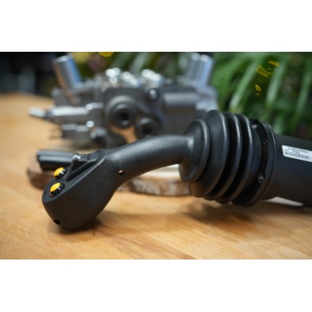 Walvoil DPX 100 Hydraulikventil, 2-teilig, mit 1 Proportional-Joystick