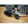 2x Walvoil DPX100 3-Wege-Ventile + JP-Joystick – insgesamt 8 Funktionen