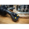 2x Walvoil DPX100 3-Wege-Ventile + JP-Joystick – insgesamt 8 Funktionen
