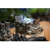 2x Walvoil DPX100 3-Wege-Ventile + JP-Joystick – insgesamt 8 Funktionen