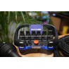 Proportionalventil Walvoil DPX100 + Scanreco RC400 und JP-Joysticks