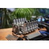 Proportionalventil Walvoil DPX100 + Scanreco RC400 und JP-Joysticks
