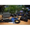 Walvoil DPX100 Proportionalventil + Scanreco RC400 mit 6-Funktions-Joysticks