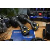 Walvoil DPX100 Proportionalventil + Scanreco RC400 mit 6-Funktions-Joysticks