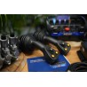 Walvoil DPX100 Proportionalventil + Scanreco RC400 mit 6-Funktions-Joysticks