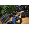 Walvoil DPX100 Proportionalventil + Scanreco RC400 mit 6-Funktions-Joysticks